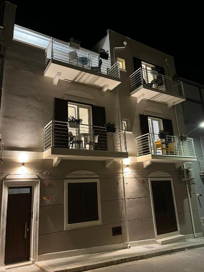 Sicilian Paradise Casa Vacanze Castellammare del Golfo Kültér fotó